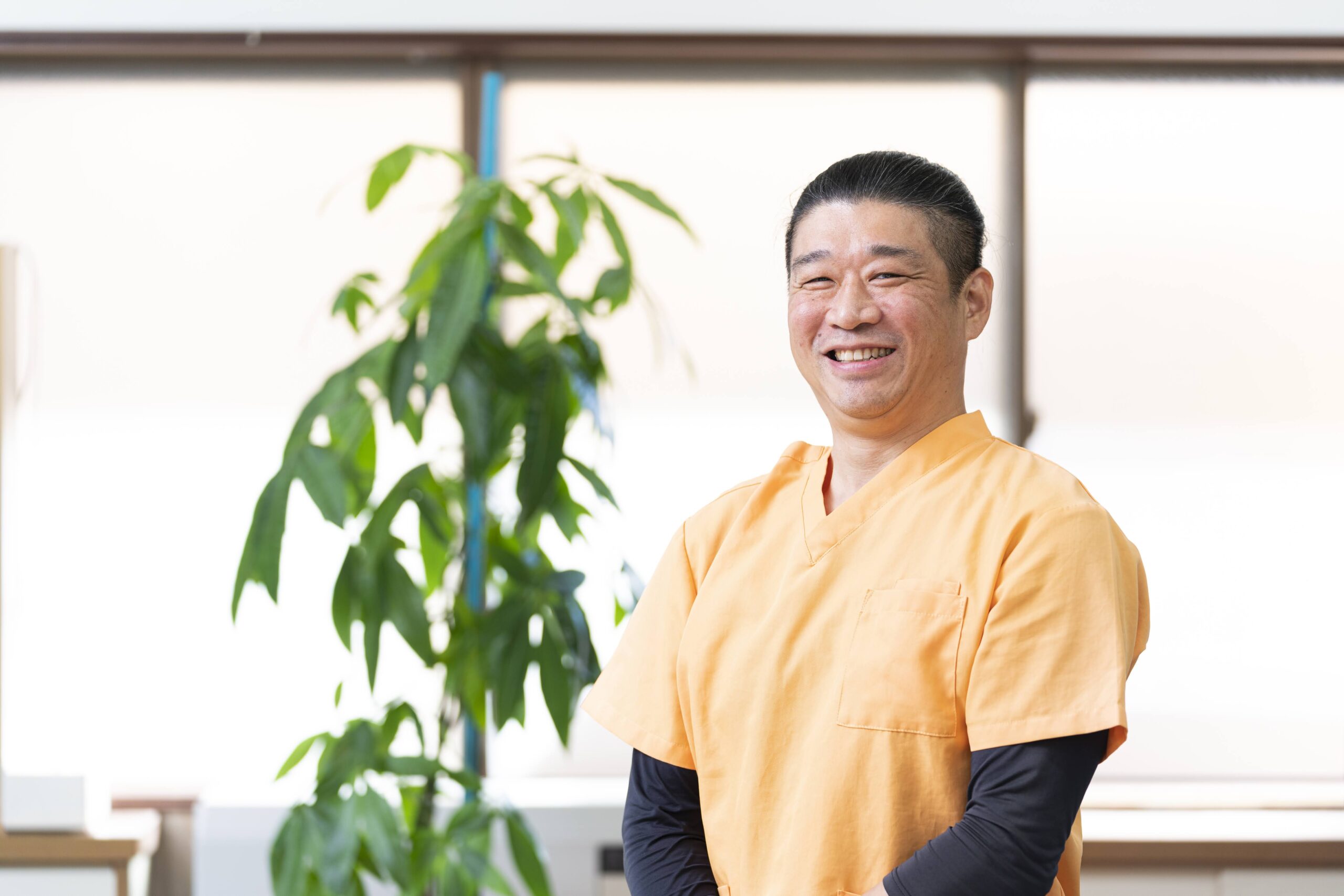 だいどう整体院 院長 吉田大道