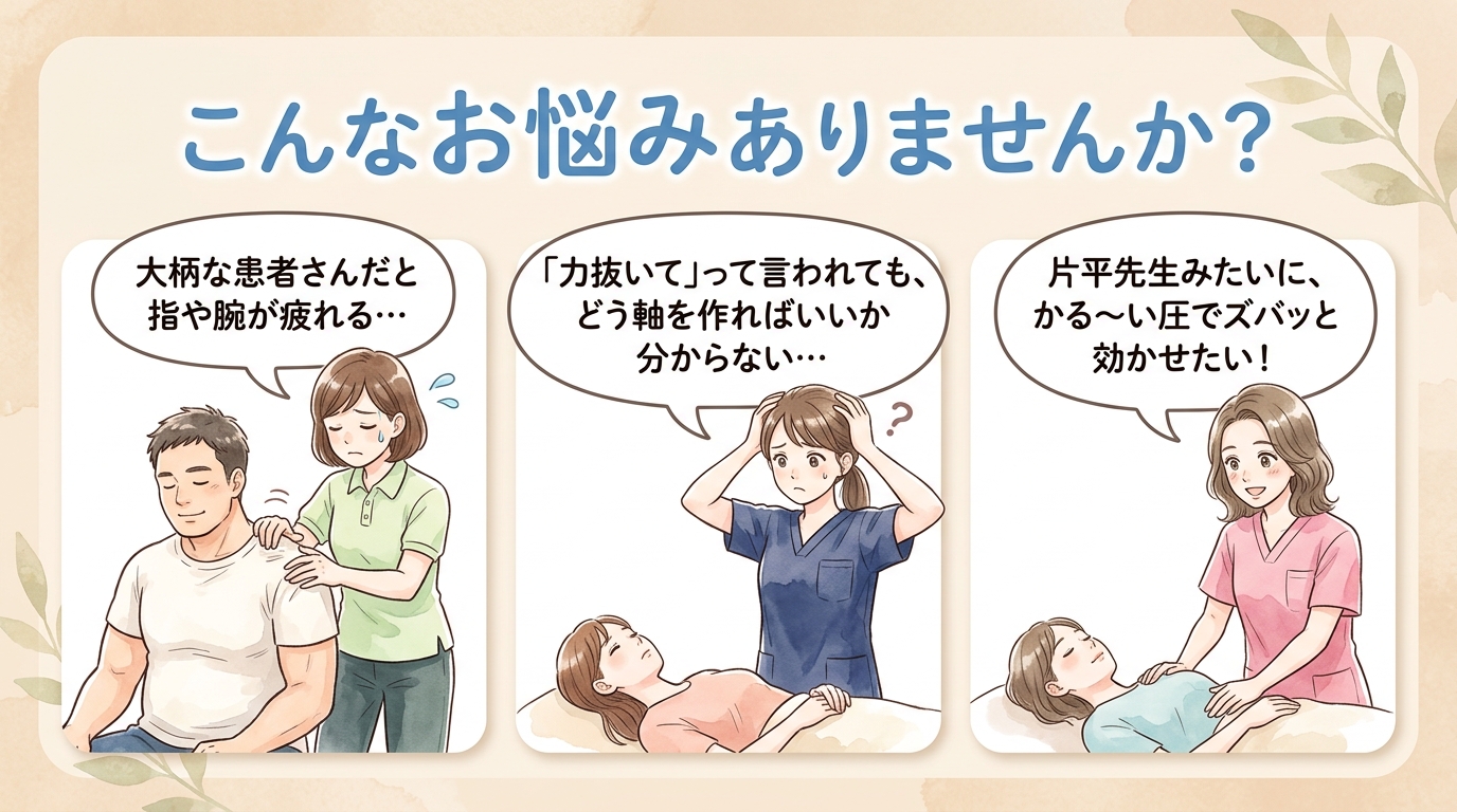 こんなお悩みありませんか？